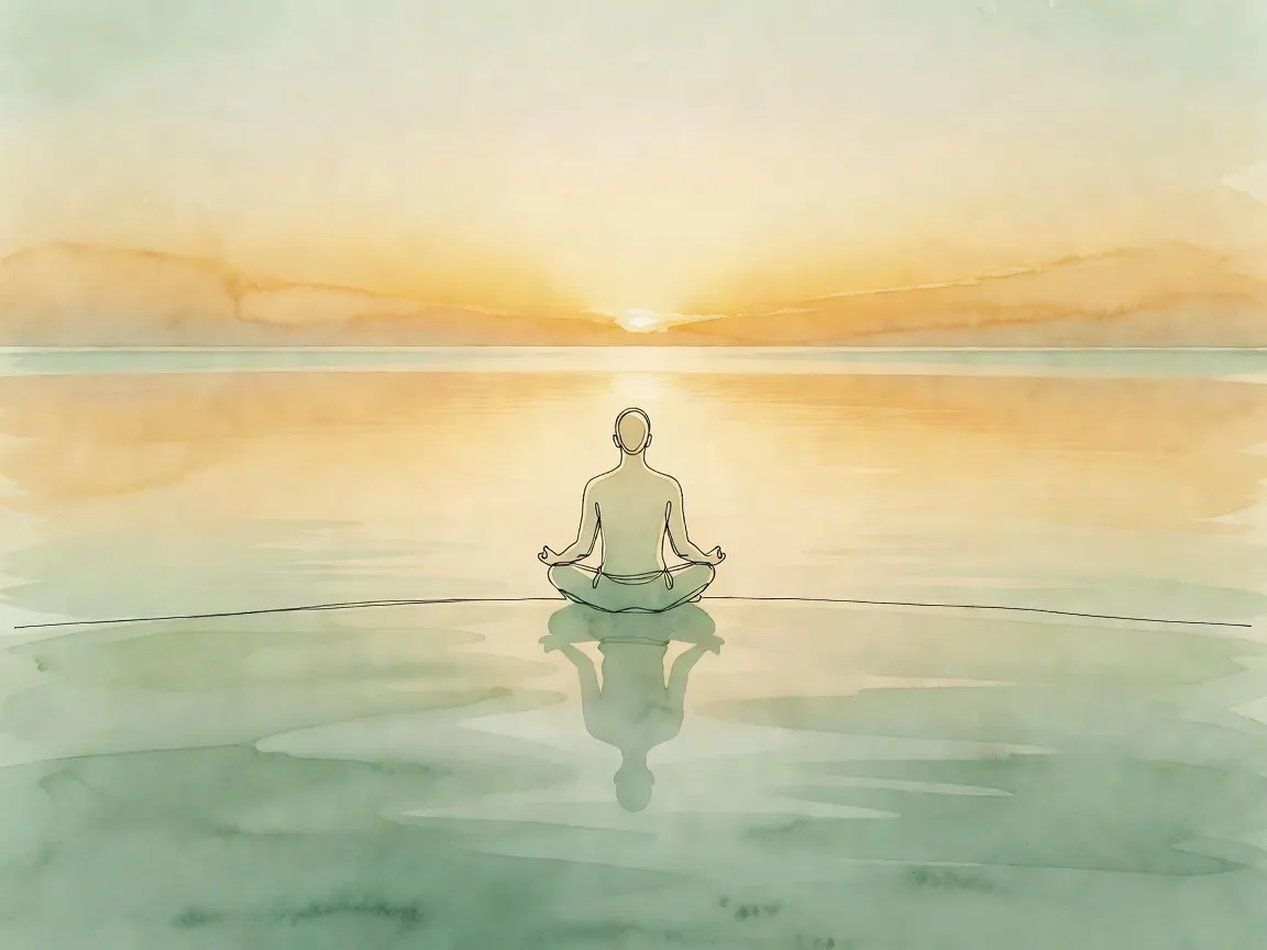 Illustration symbolique — Niyama